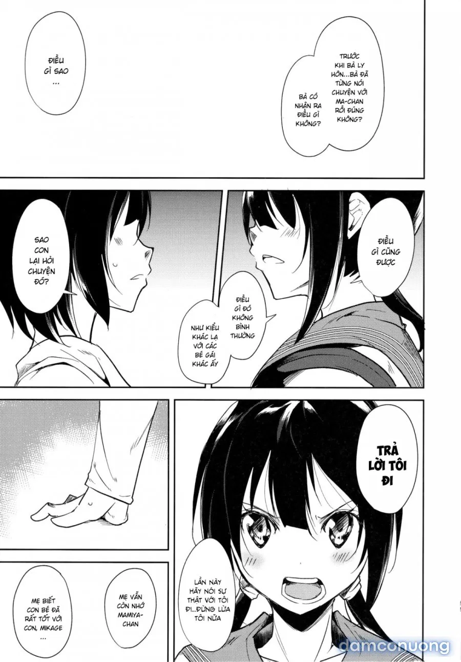 Shoujo M̶ 