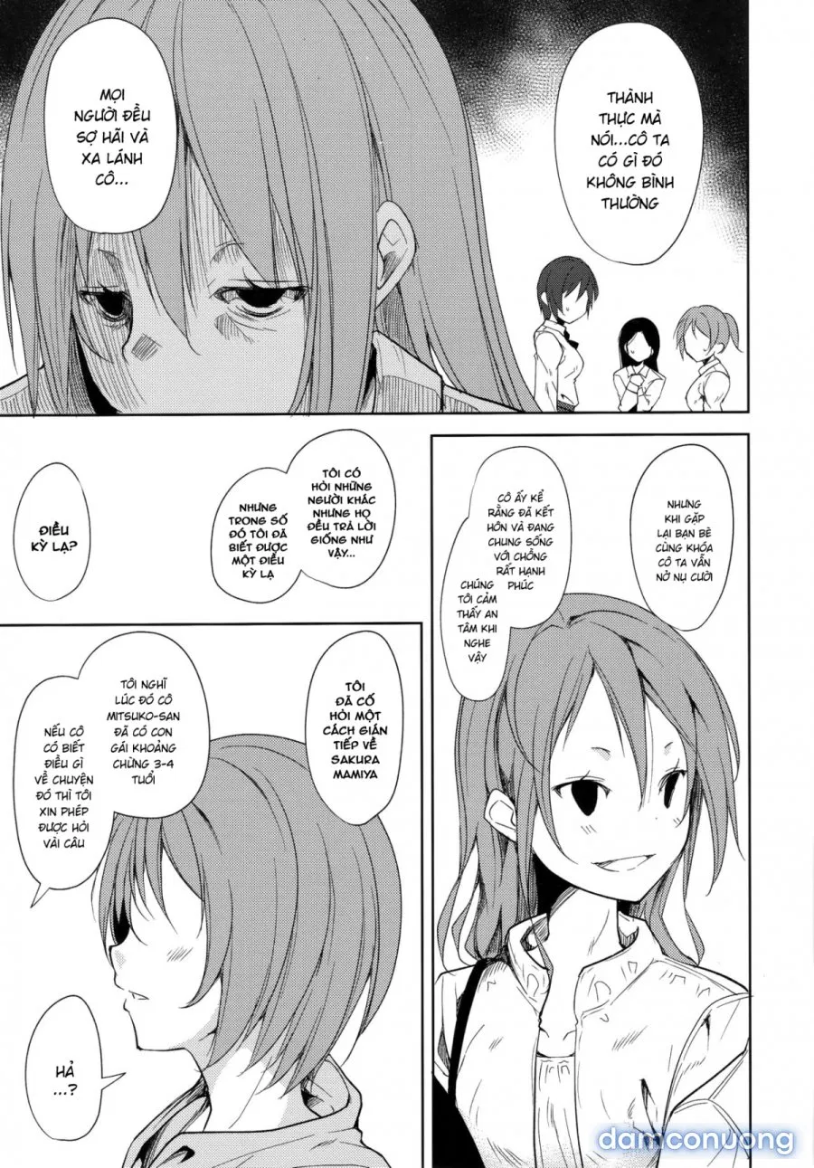Shoujo M̶ 
