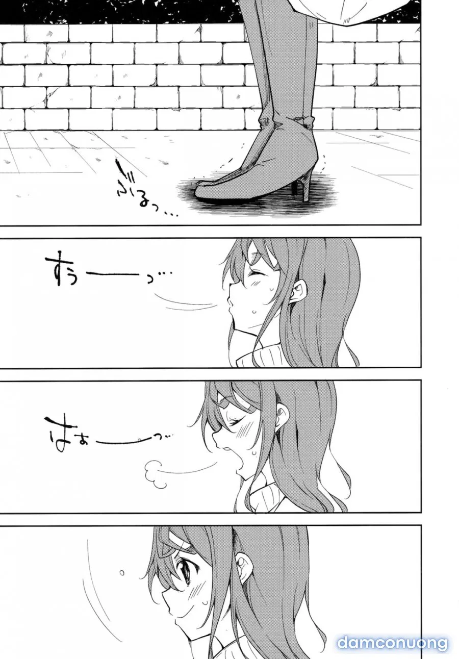 Shoujo M̶ 