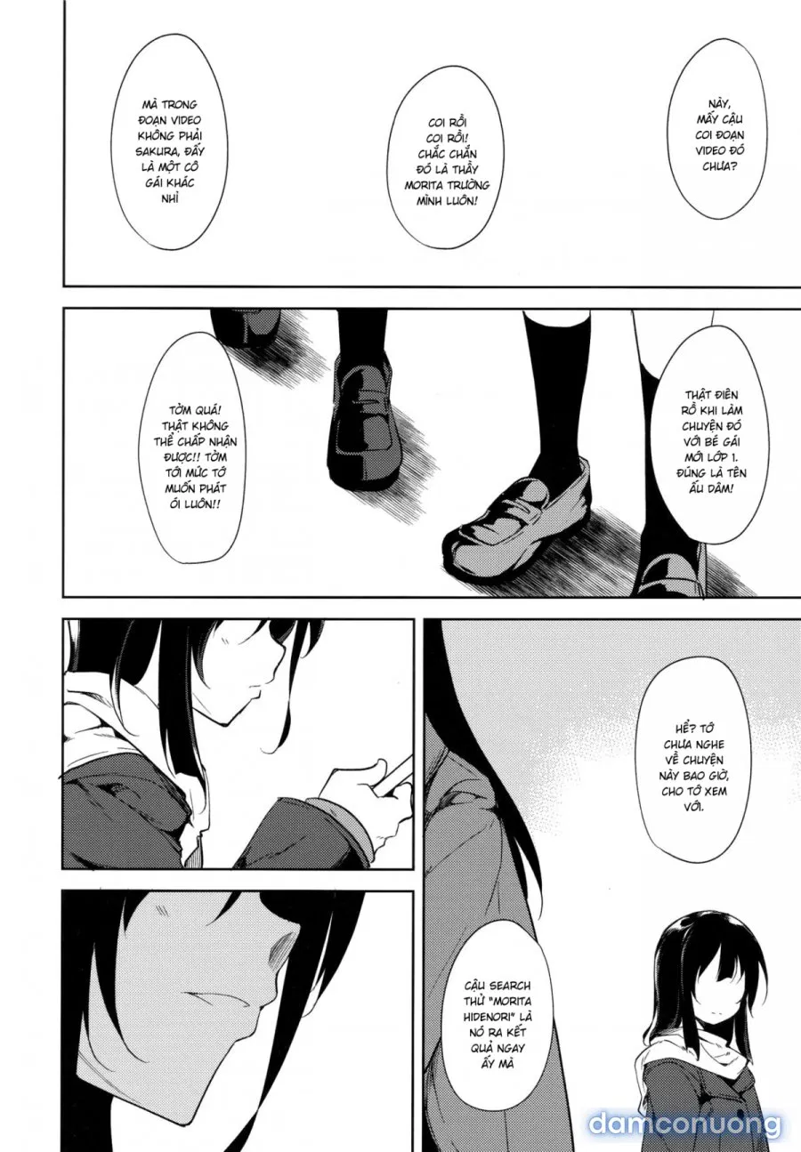Shoujo M̶ 