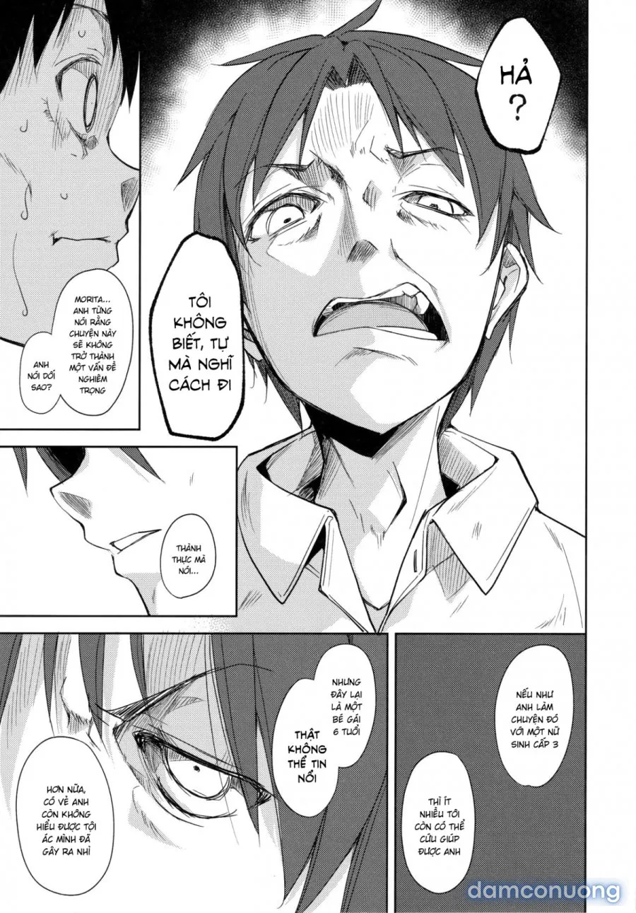 Shoujo M̶ 