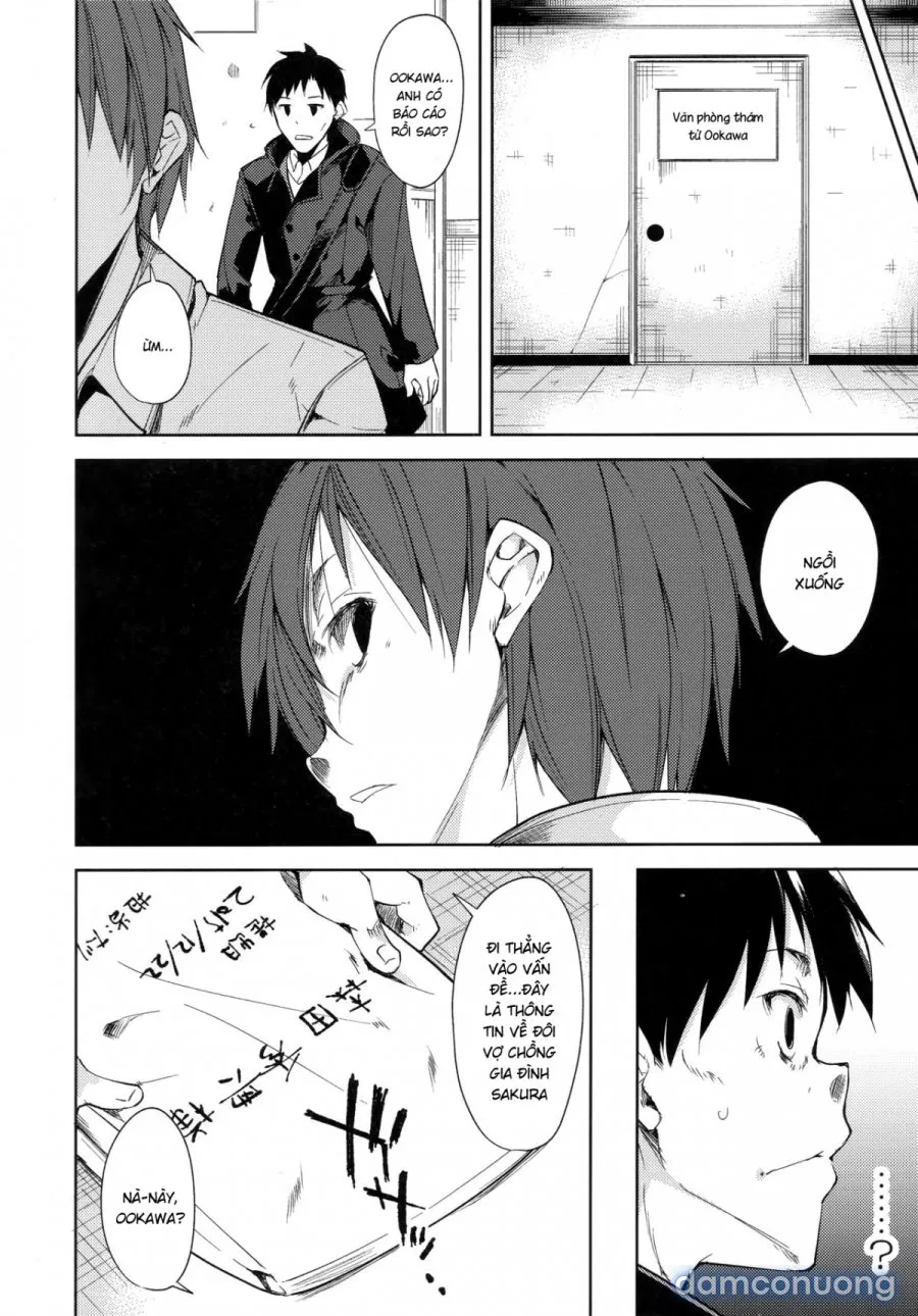 Shoujo M̶ 
