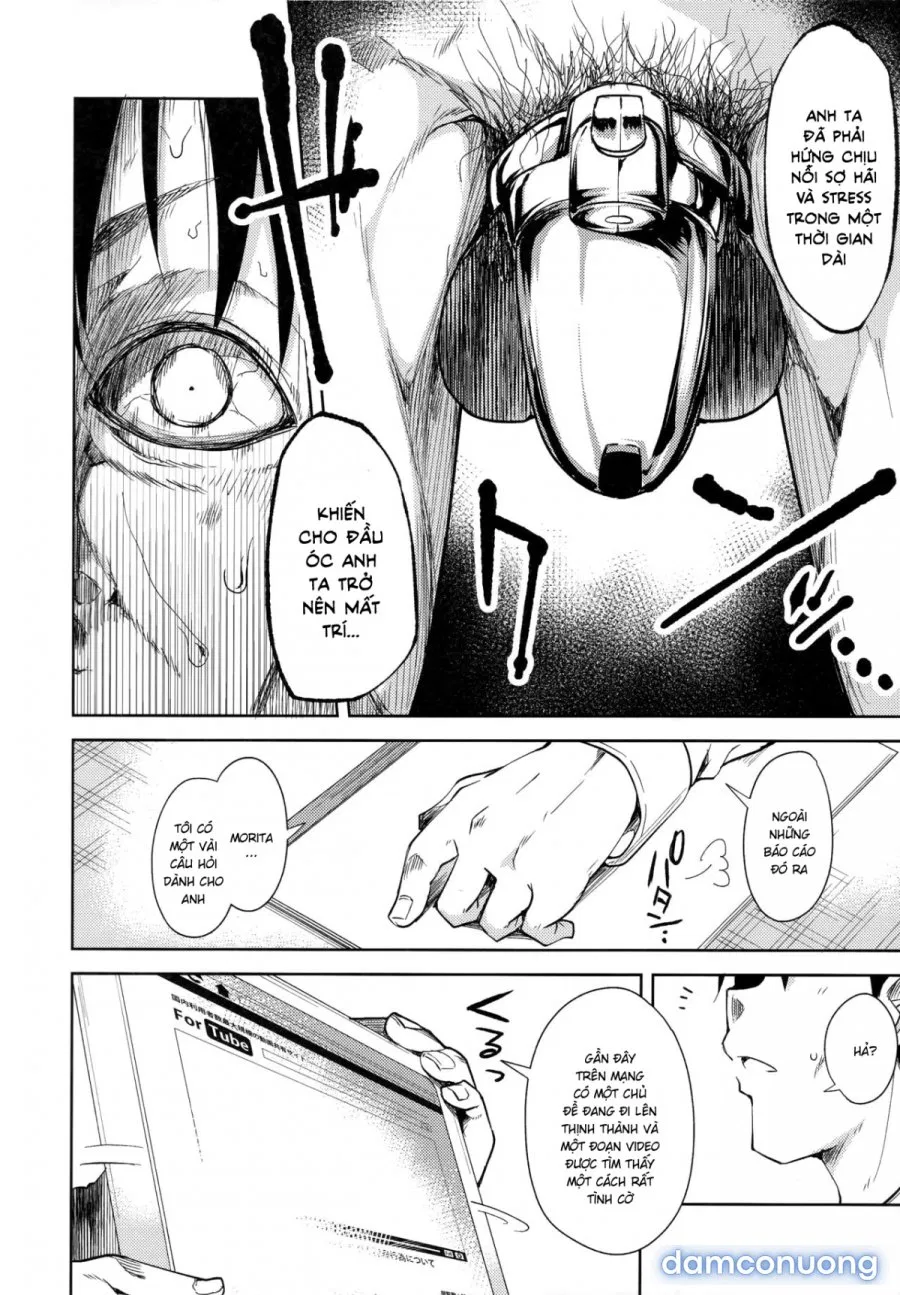 Shoujo M̶ 