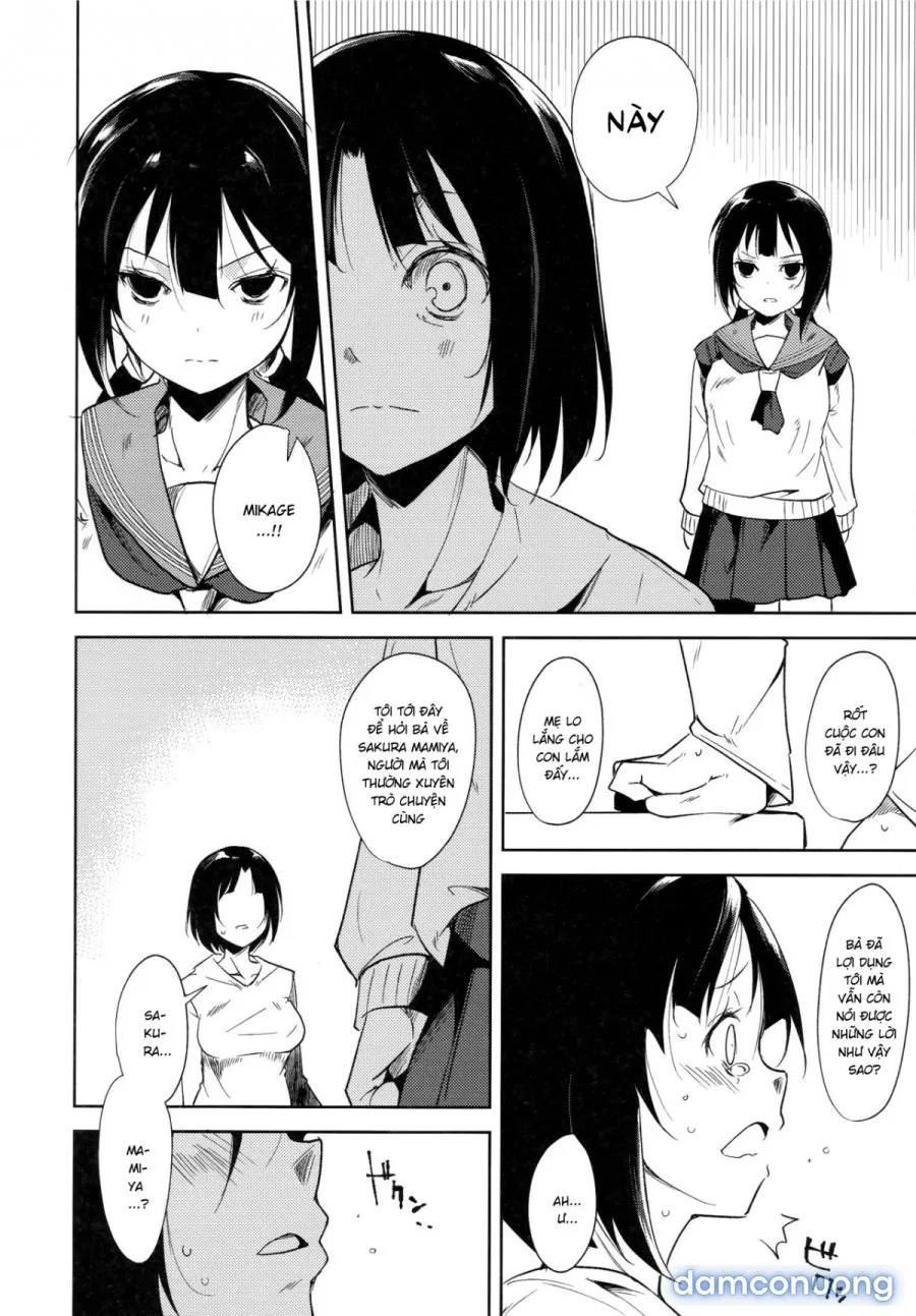 Shoujo M̶ 