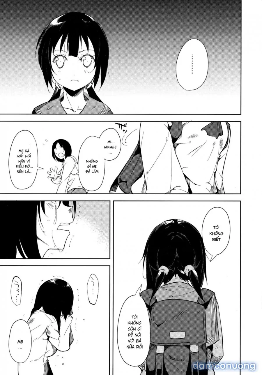 Shoujo M̶ 