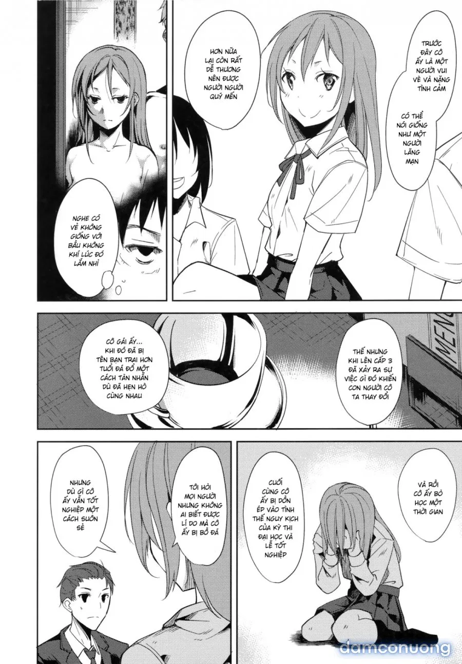 Shoujo M̶ 