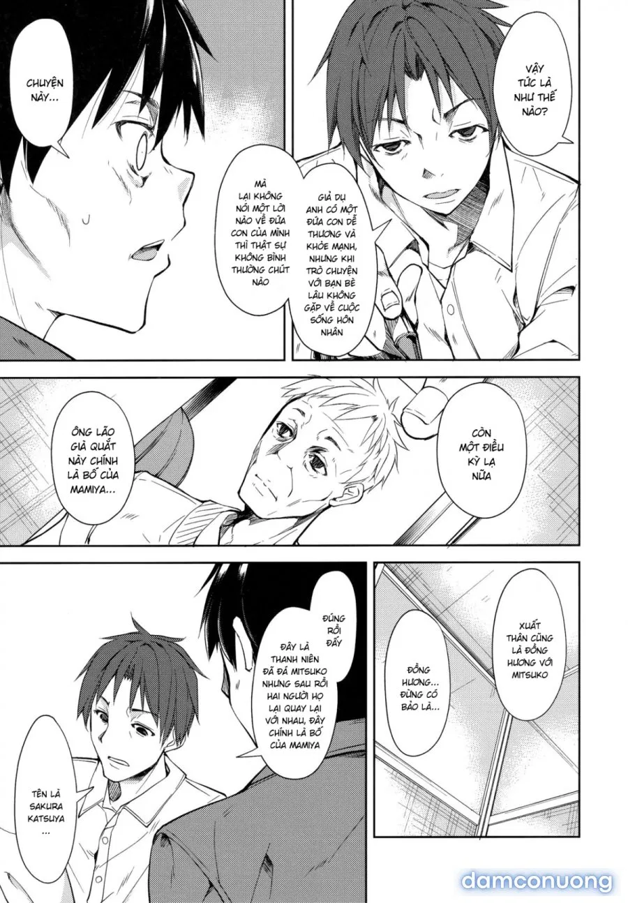 Shoujo M̶ 