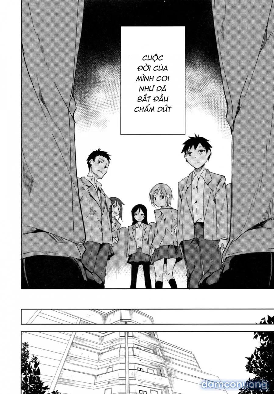 Shoujo M̶ 