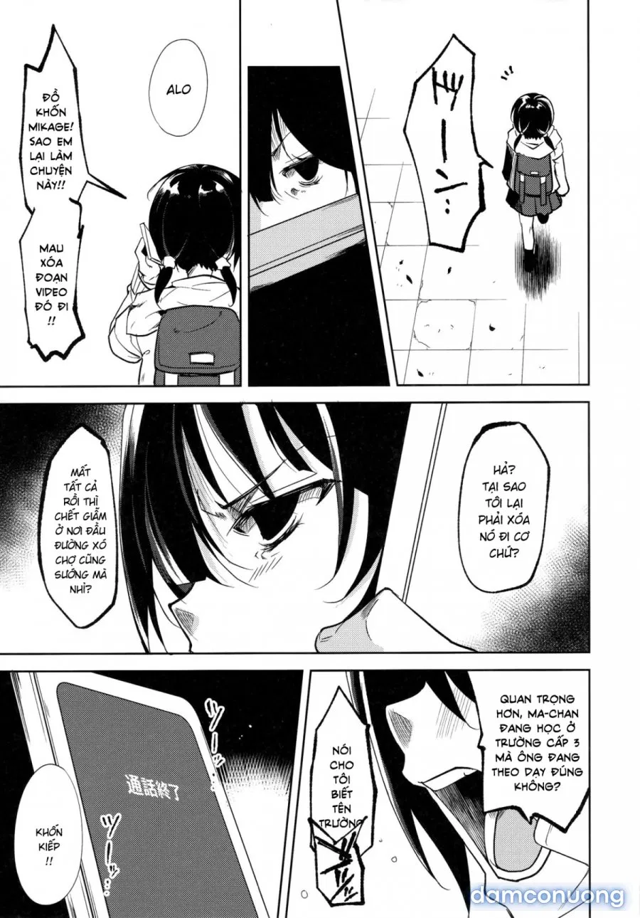 Shoujo M̶ 
