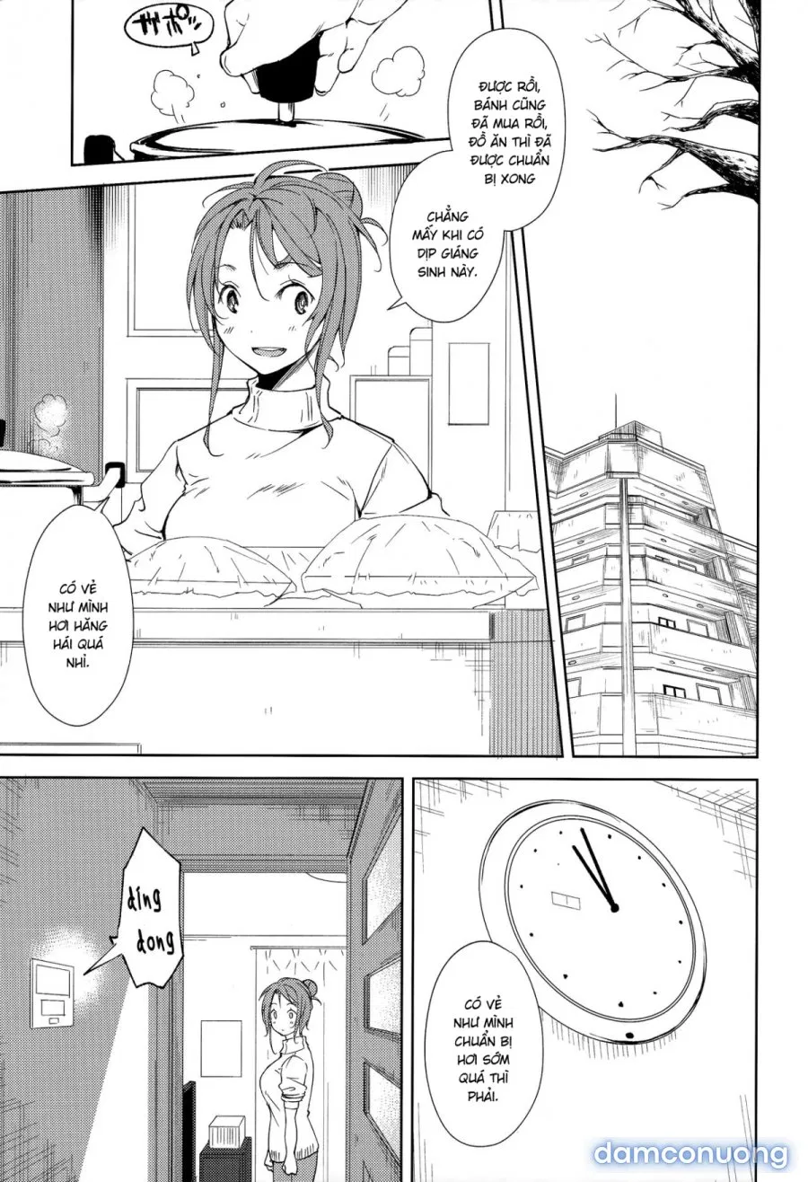 Shoujo M̶ 