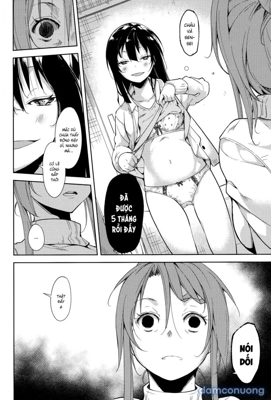 Shoujo M̶ 