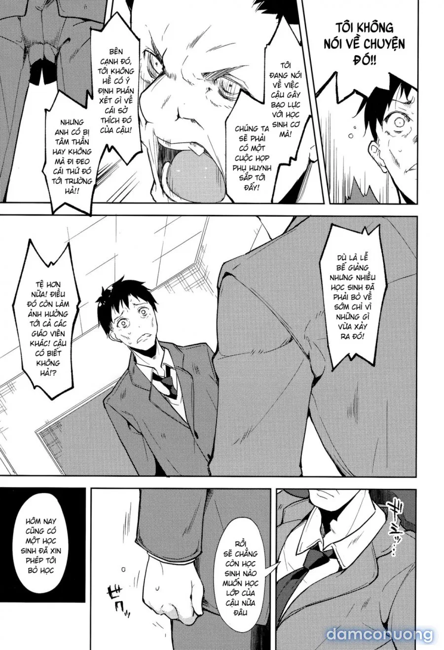Shoujo M̶ 