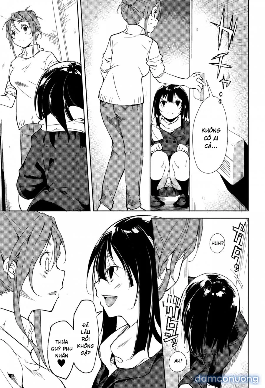 Shoujo M̶ 