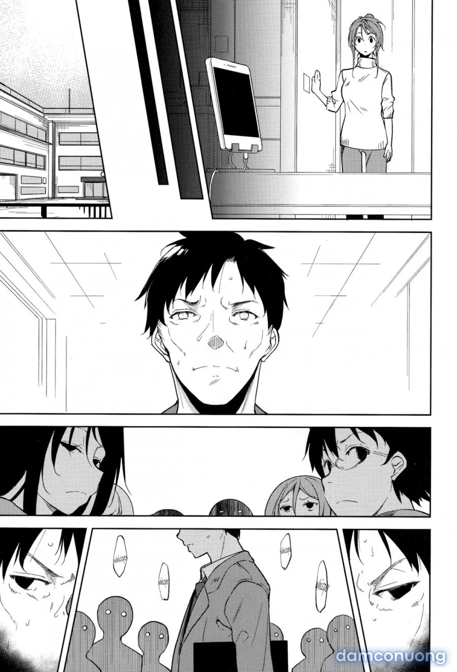 Shoujo M̶ 