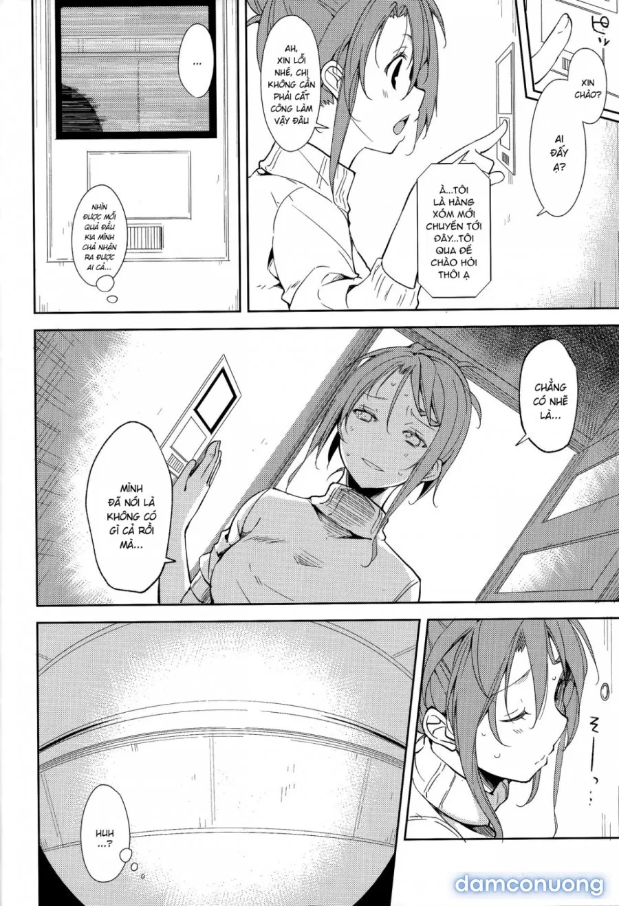 Shoujo M̶ 