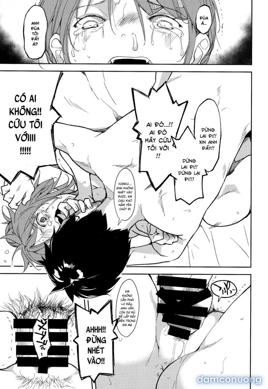 Shoujo M̶ 