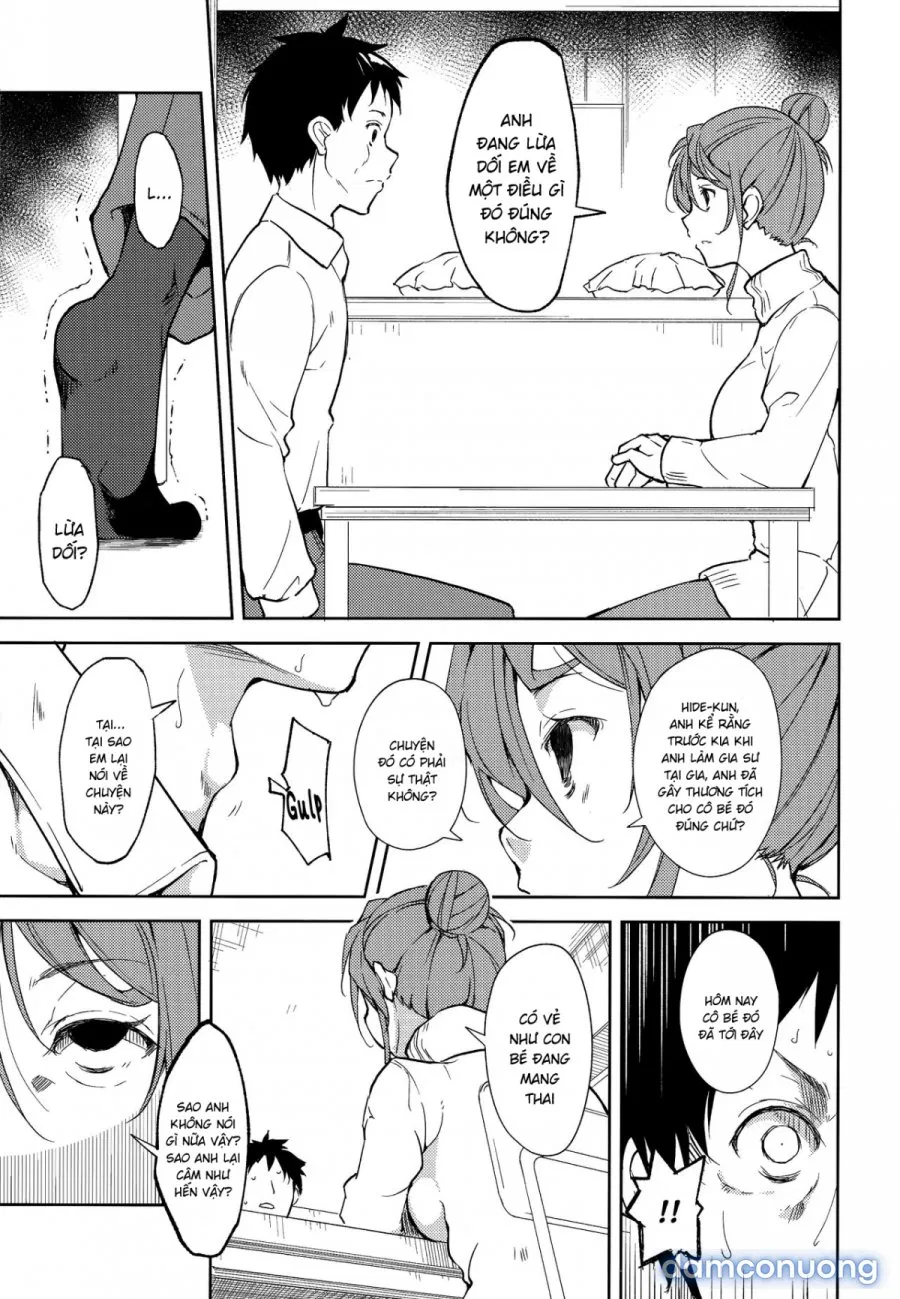 Shoujo M̶ 