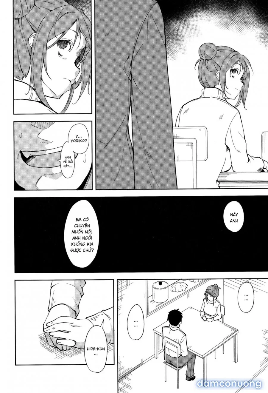 Shoujo M̶ 