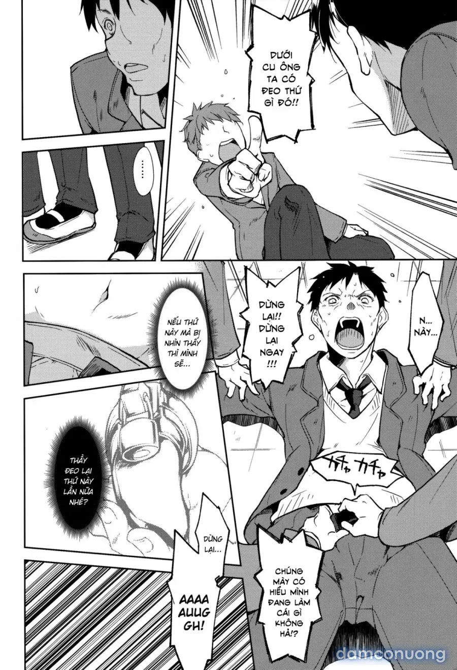Shoujo M̶ 