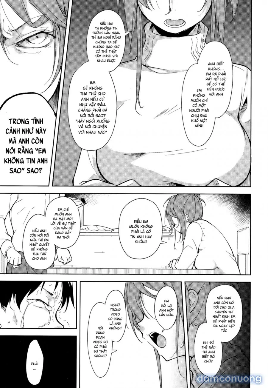Shoujo M̶ 