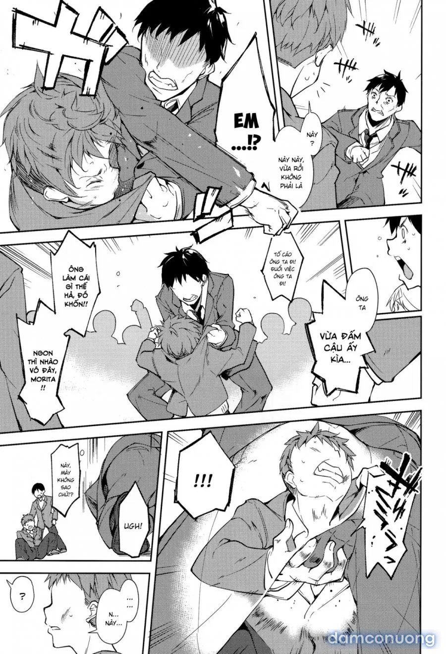 Shoujo M̶ 