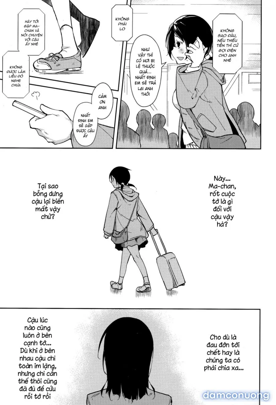 Shoujo M̶ 