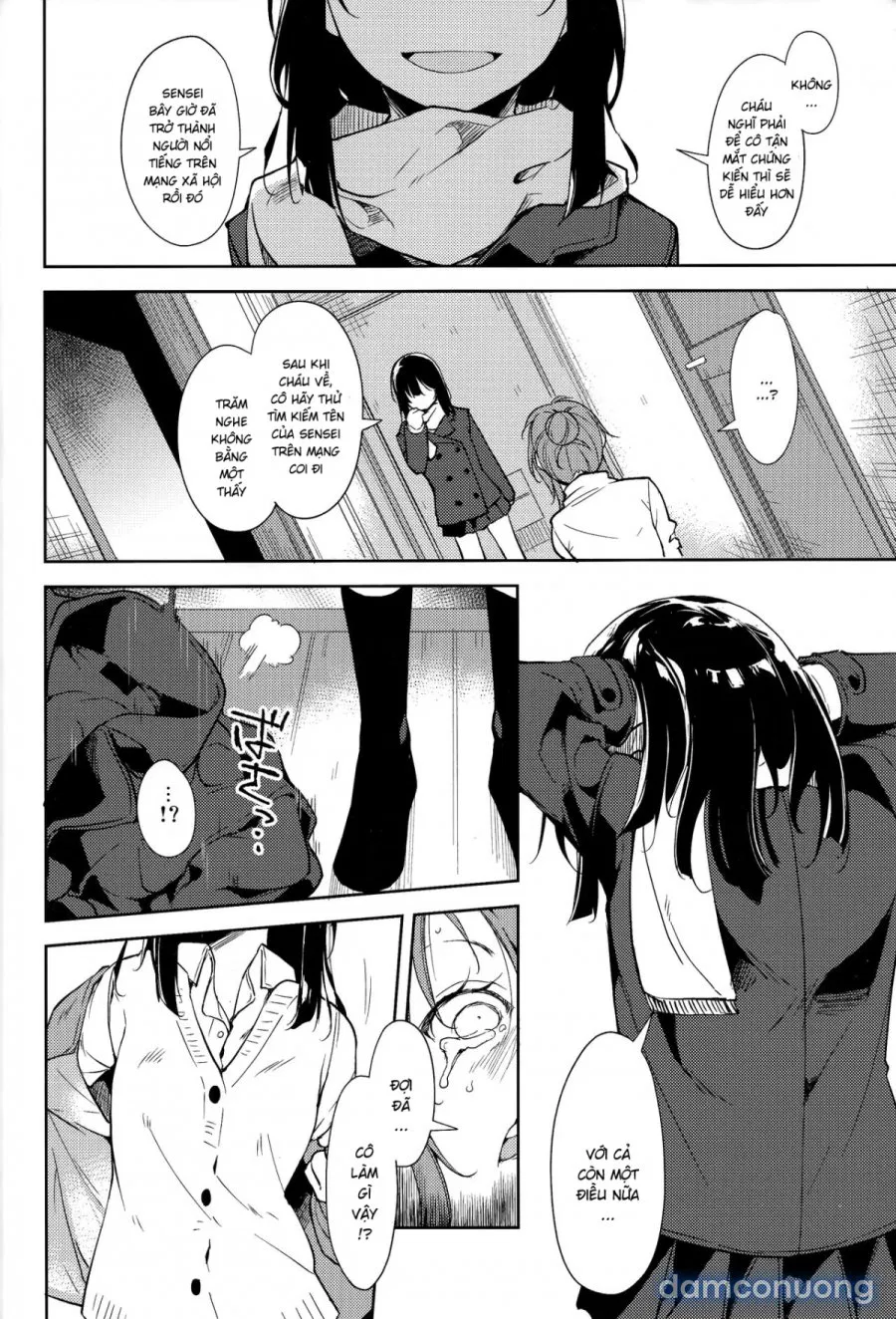 Shoujo M̶ 