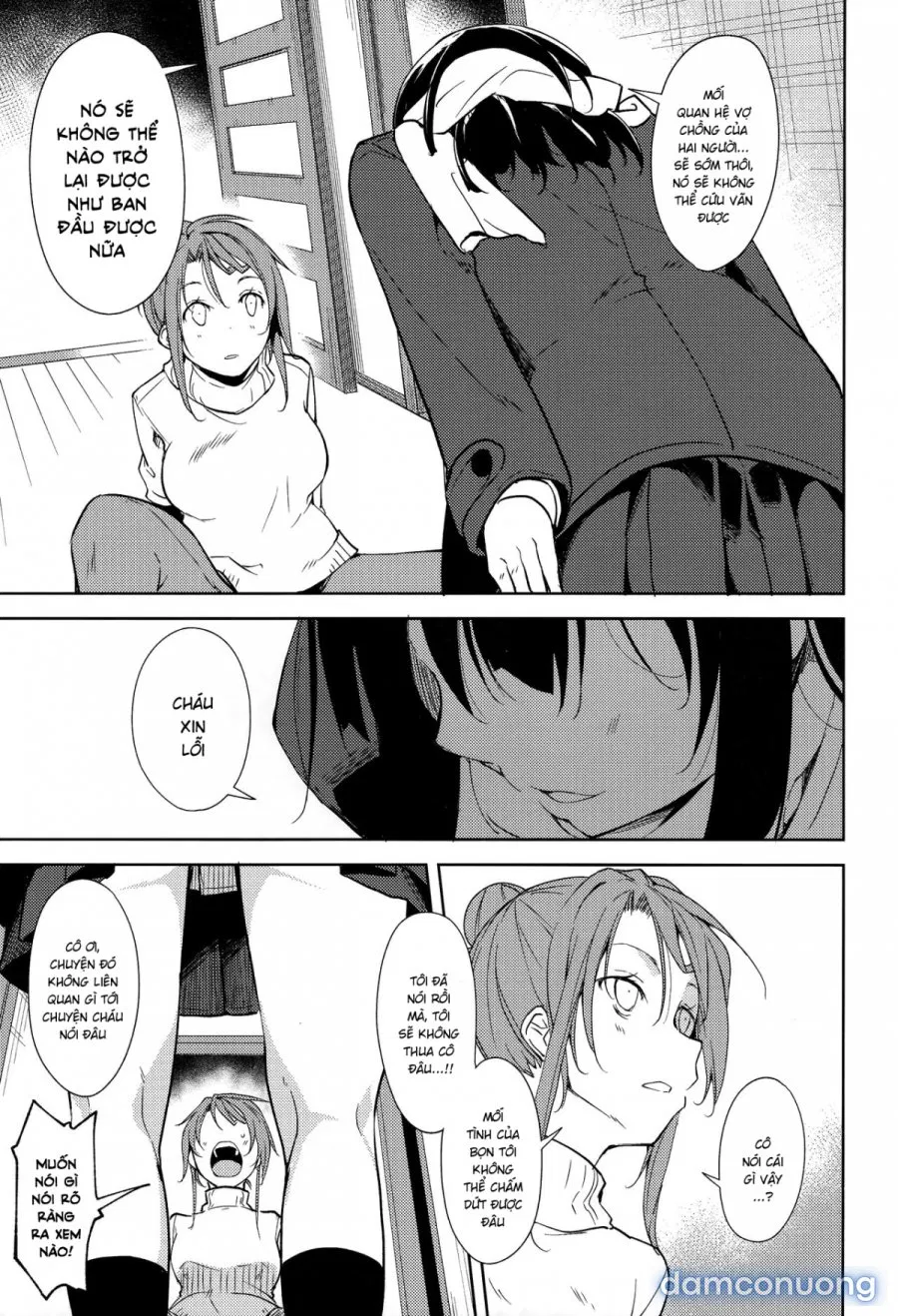 Shoujo M̶ 