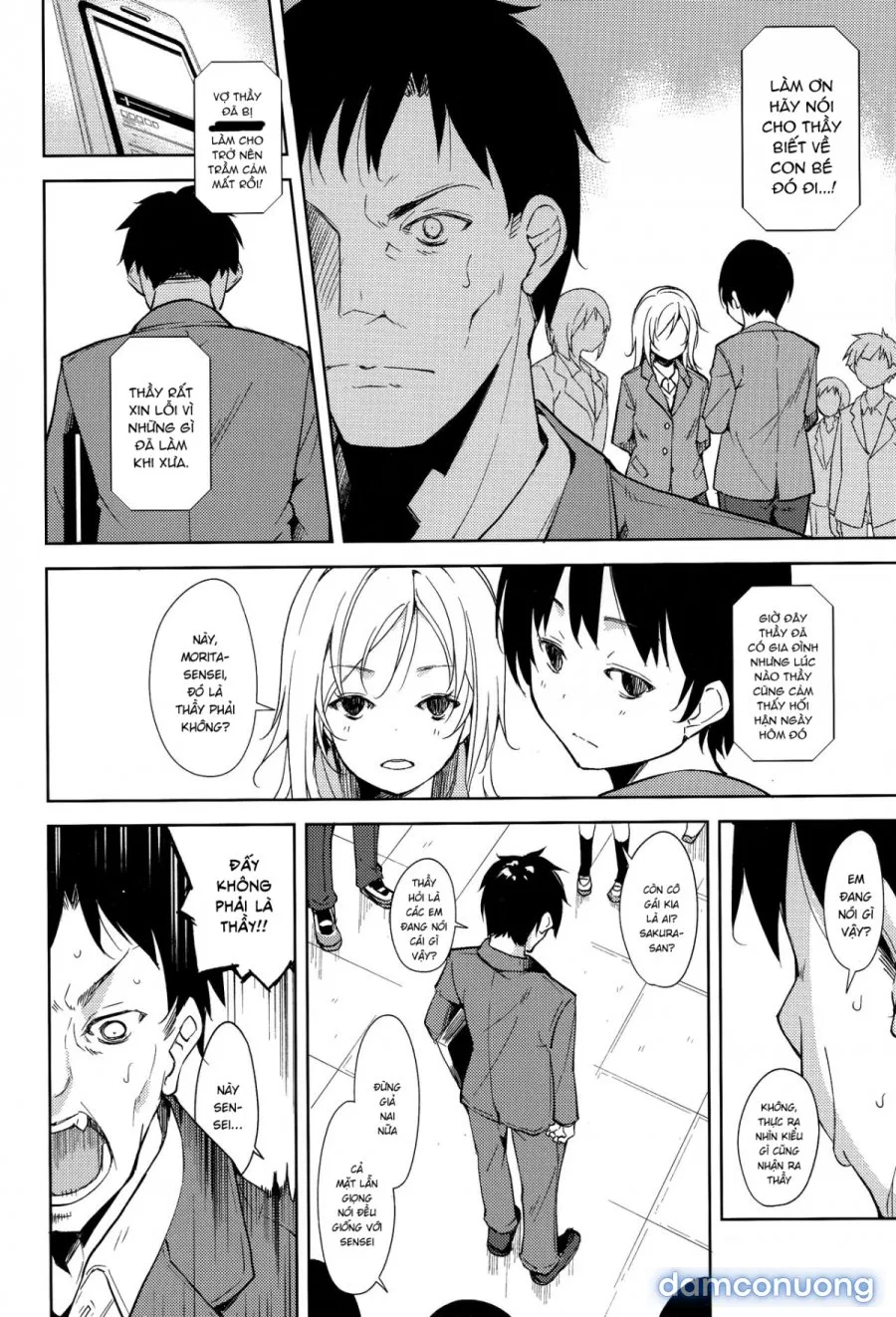 Shoujo M̶ 