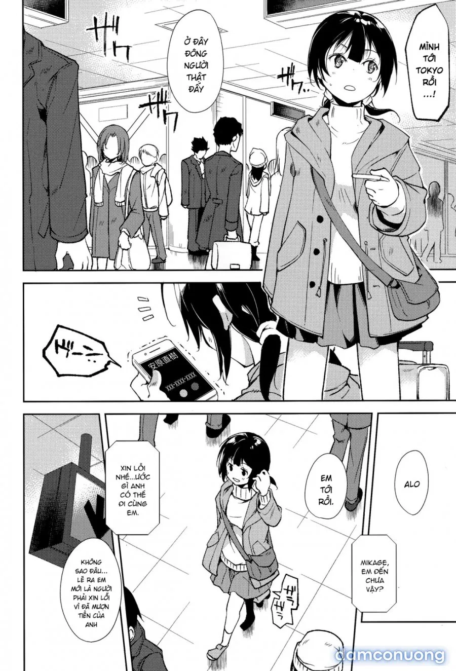 Shoujo M̶ 