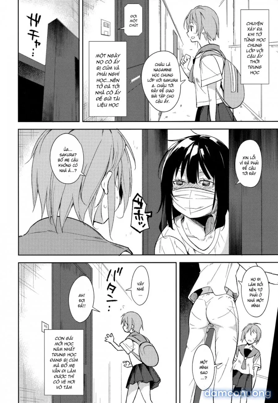Shoujo M̶ 