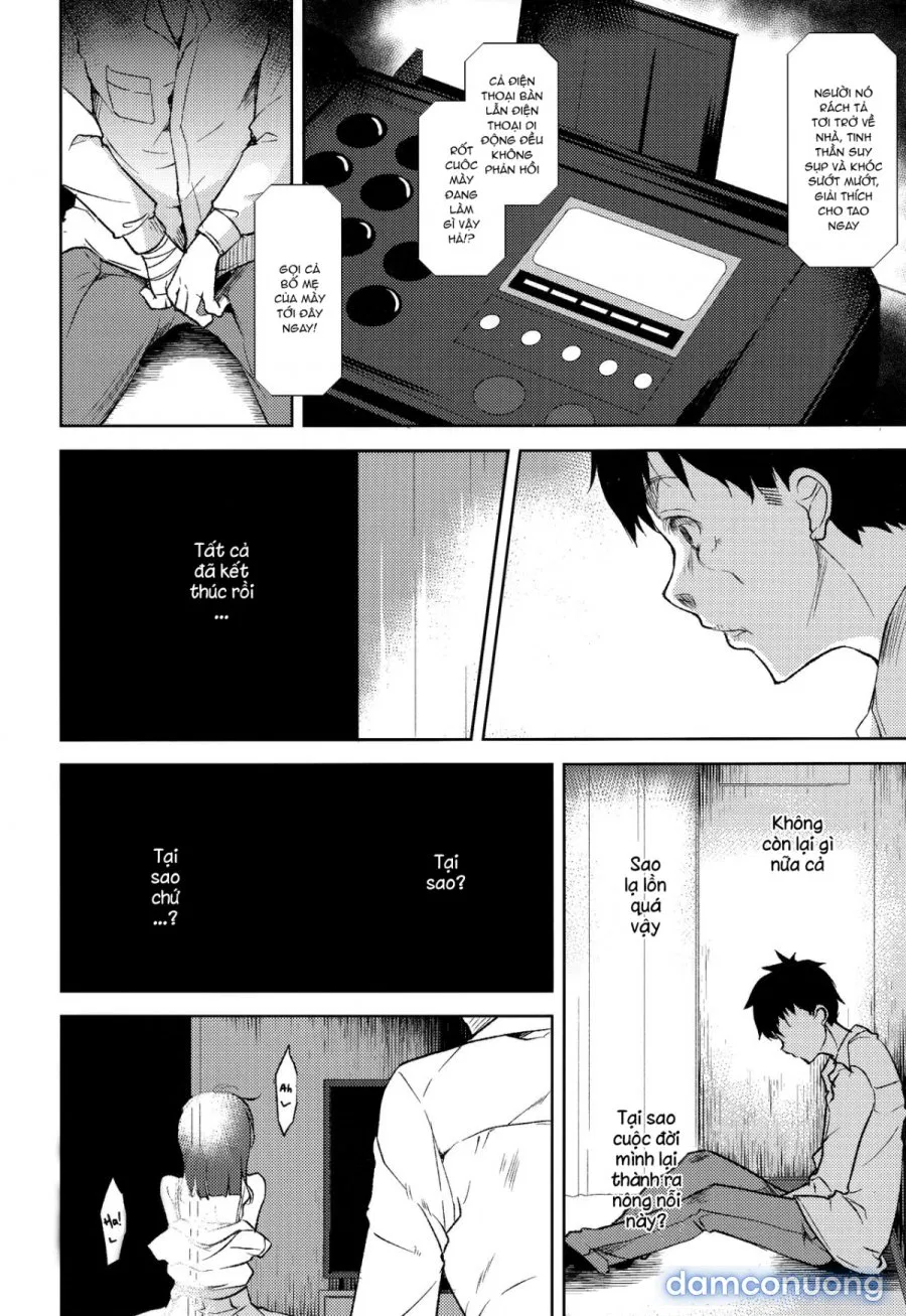 Shoujo M̶ 