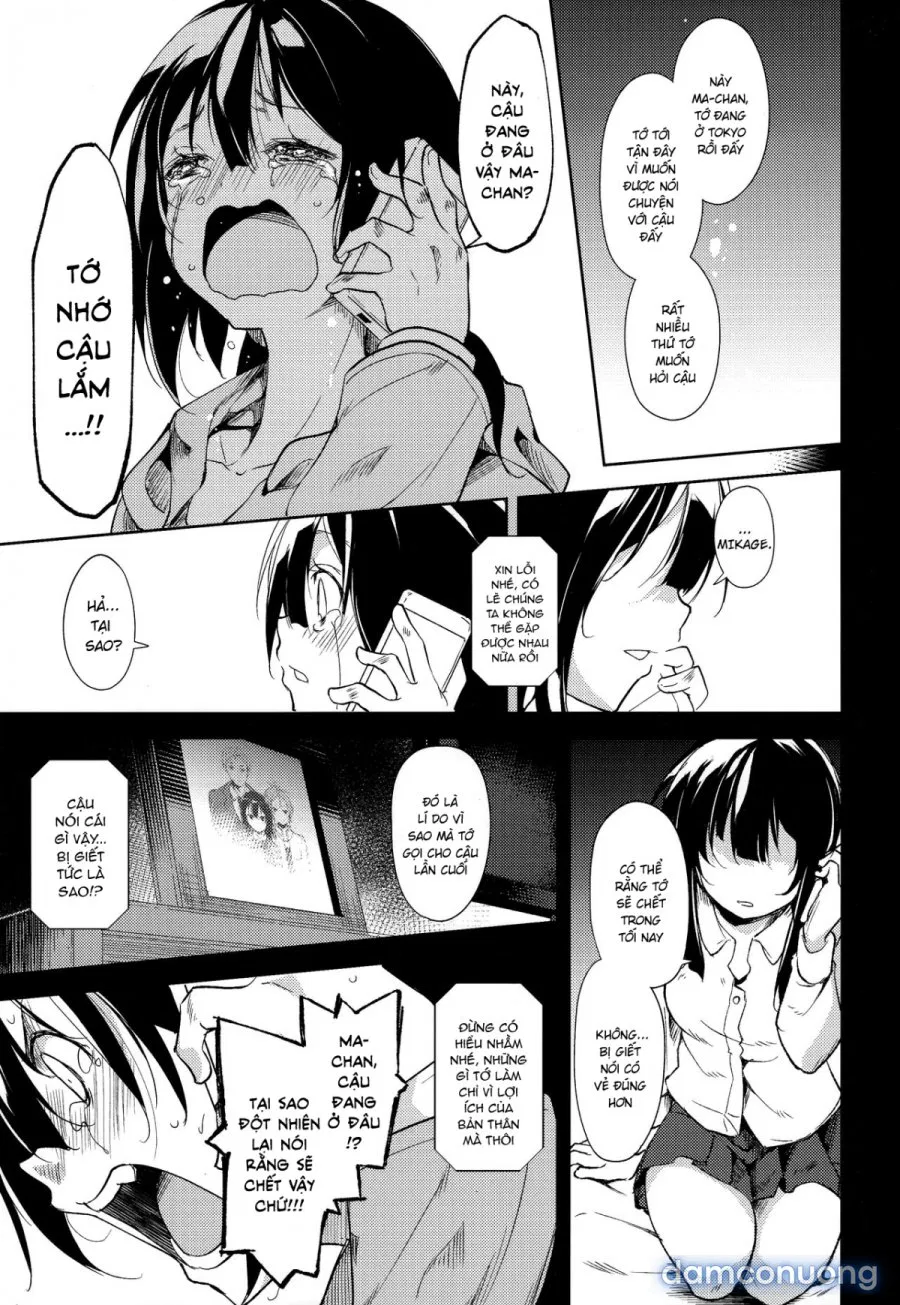 Shoujo M̶ 