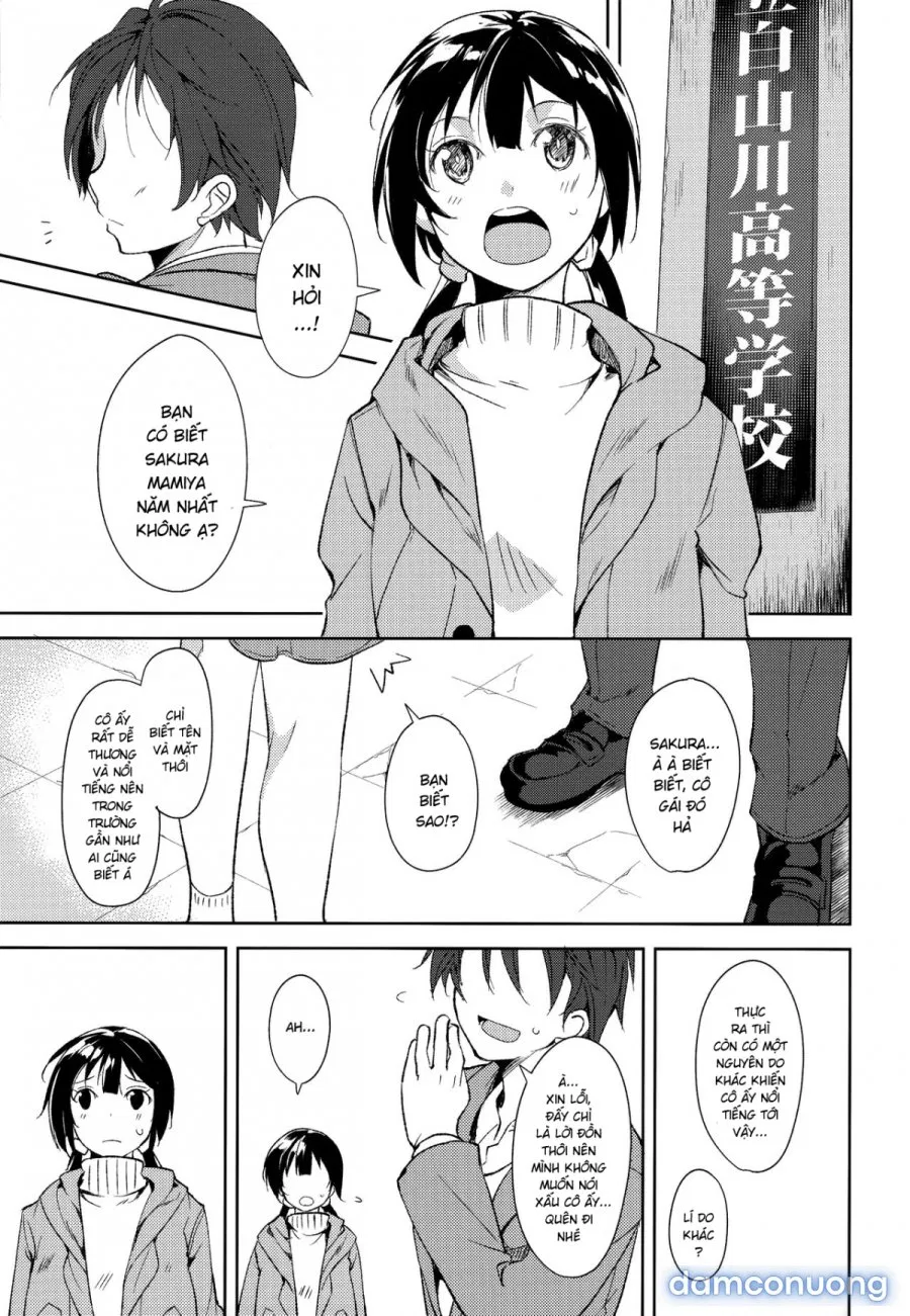 Shoujo M̶ 