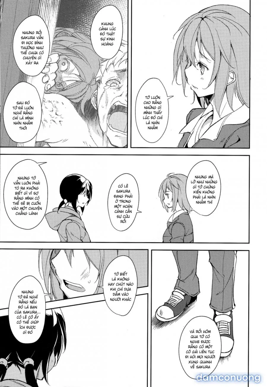Shoujo M̶ 