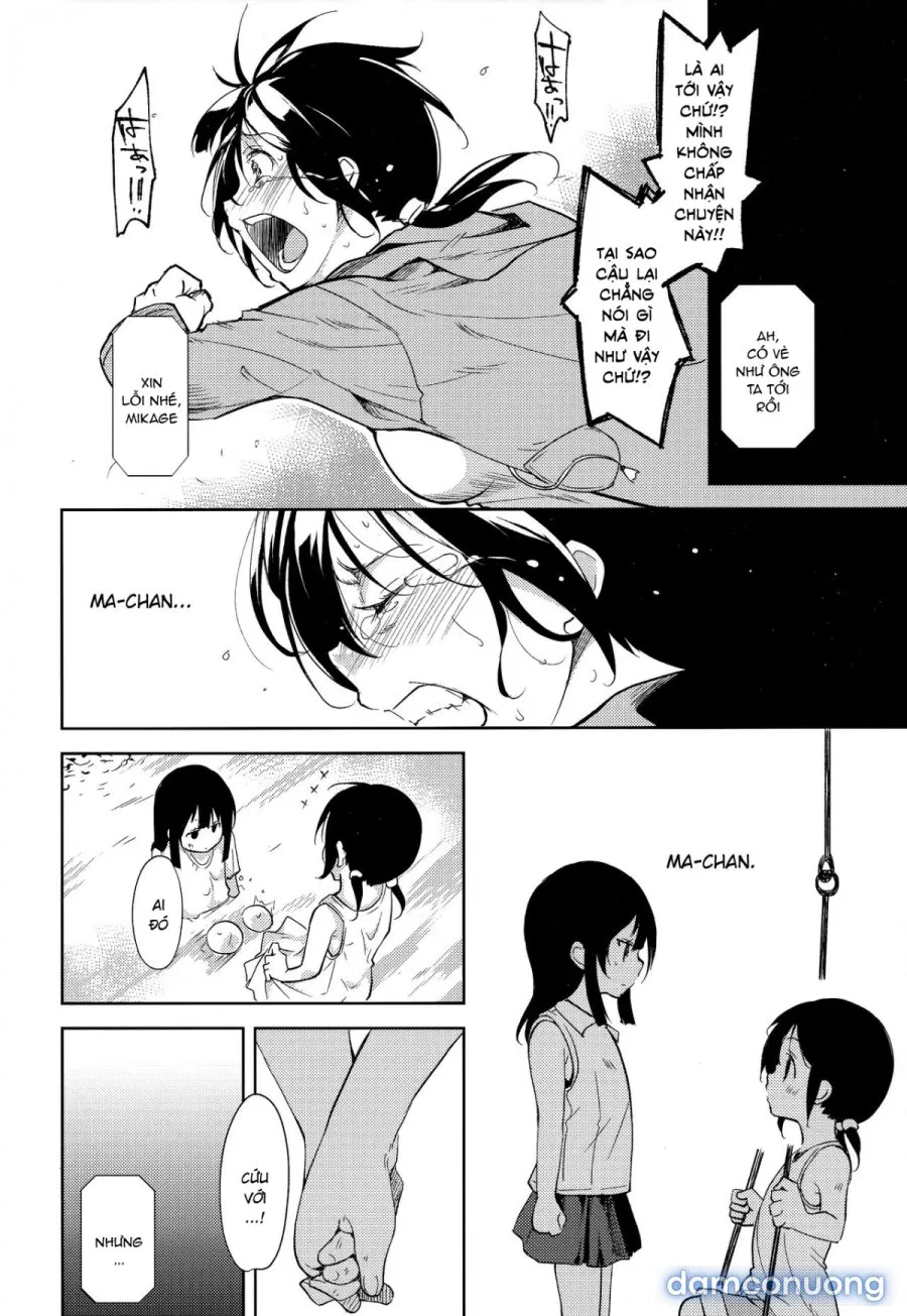 Shoujo M̶ 