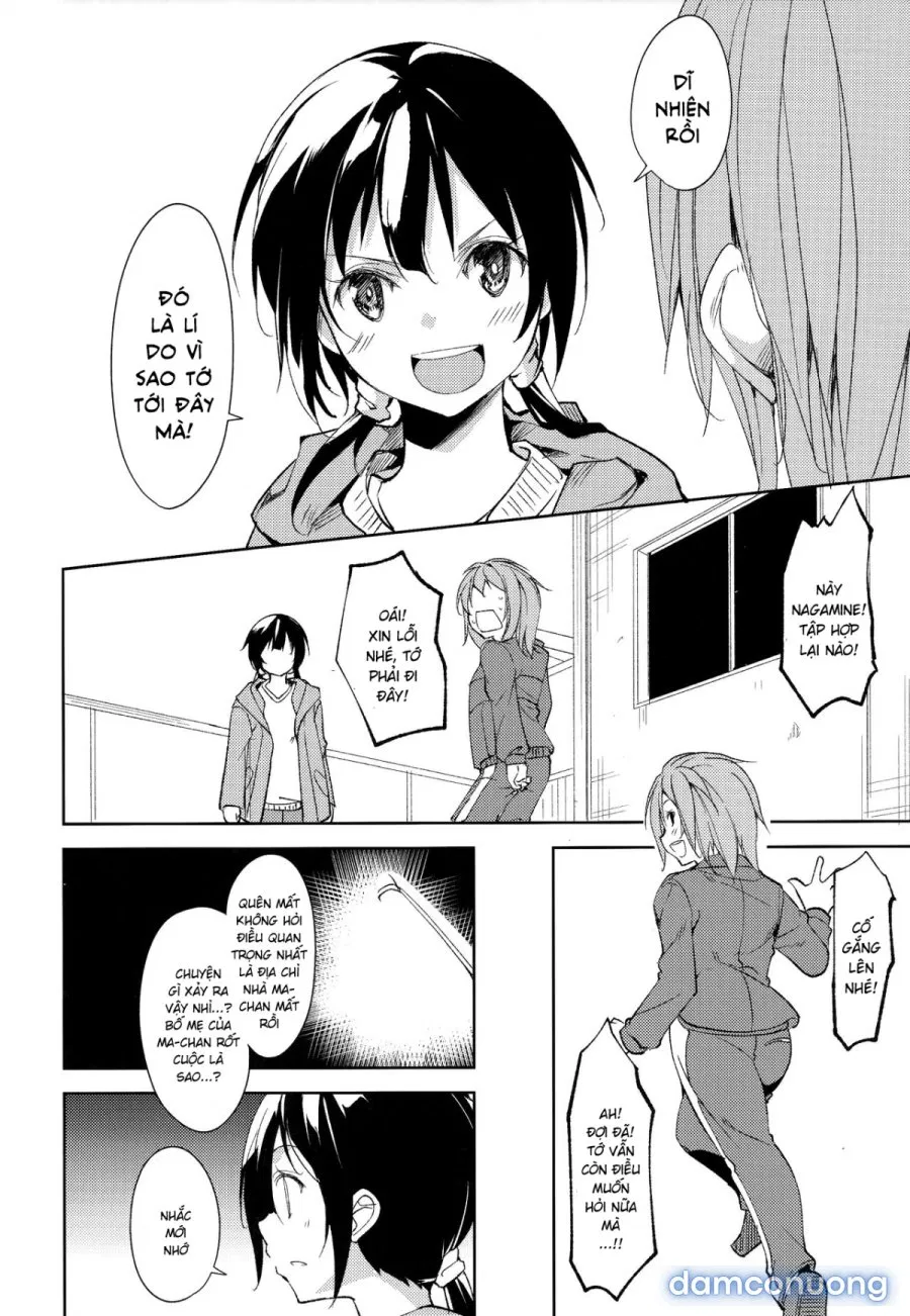Shoujo M̶ 