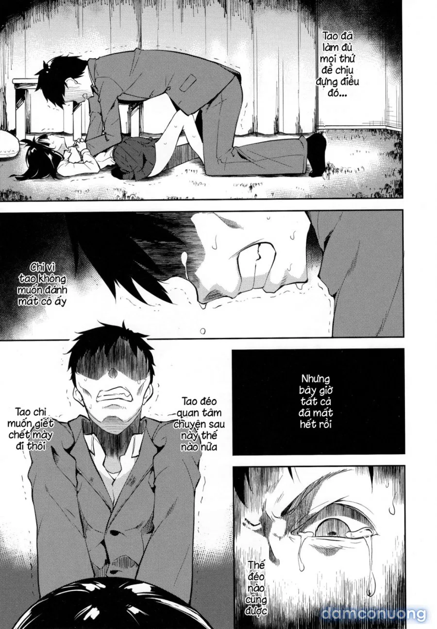 Shoujo M̶ 