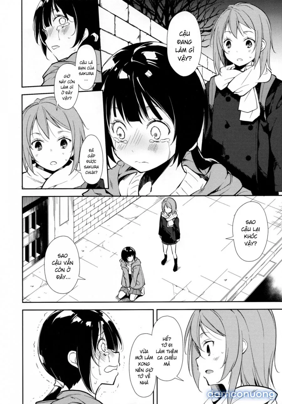 Shoujo M̶ 