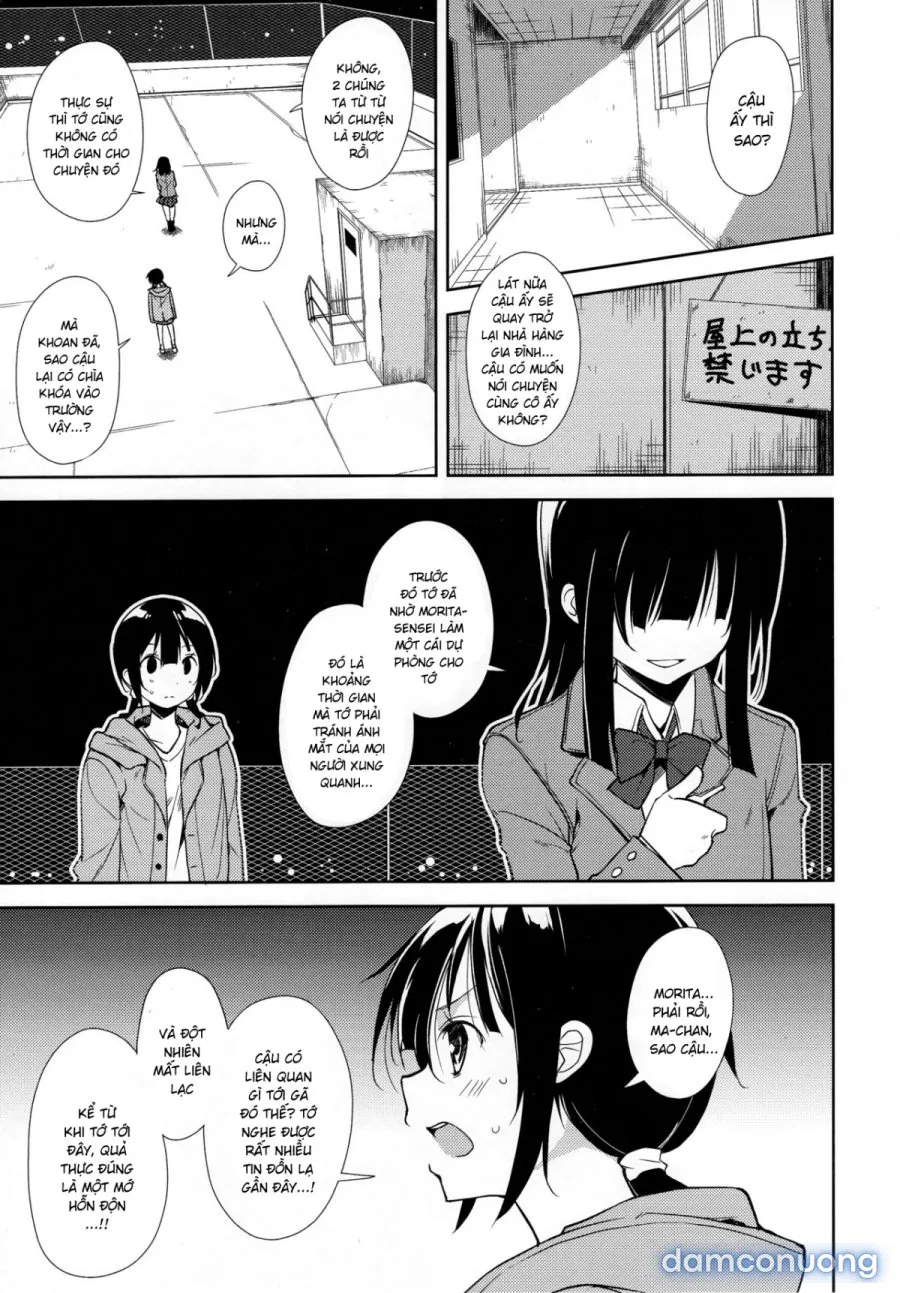 Shoujo M̶ 