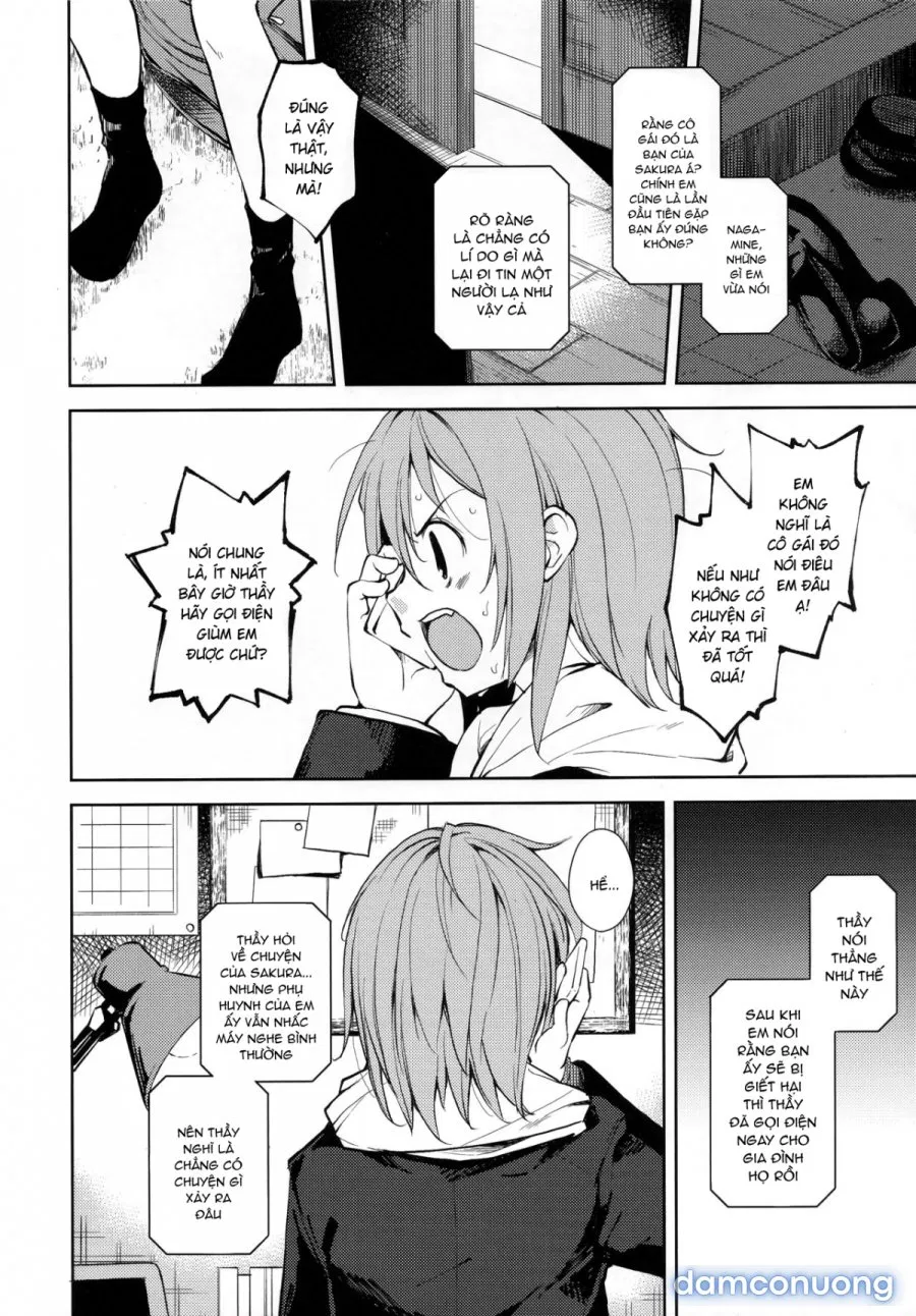 Shoujo M̶ 