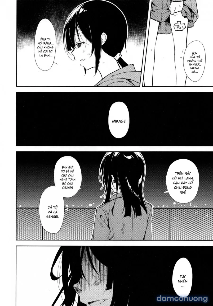 Shoujo M̶ 