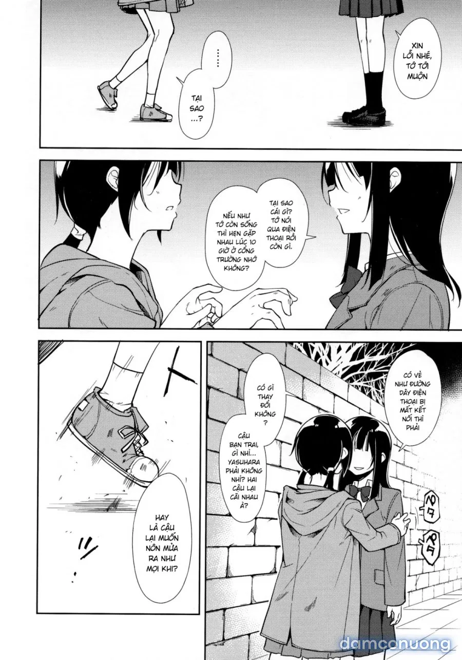 Shoujo M̶ 