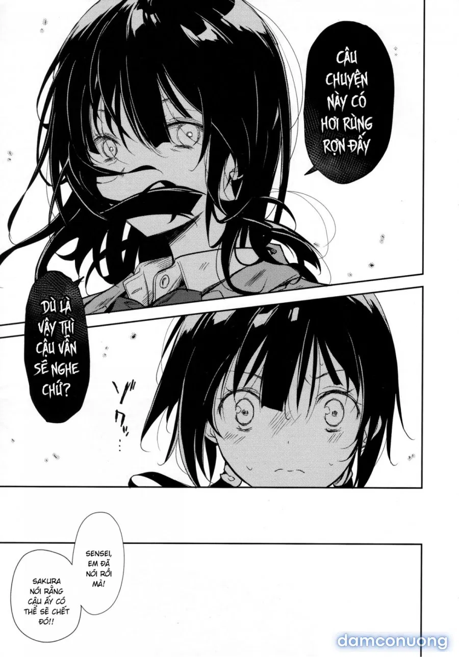Shoujo M̶ 