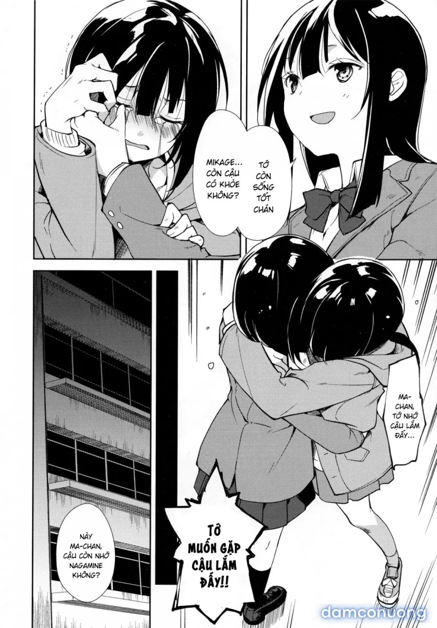 Shoujo M̶ 