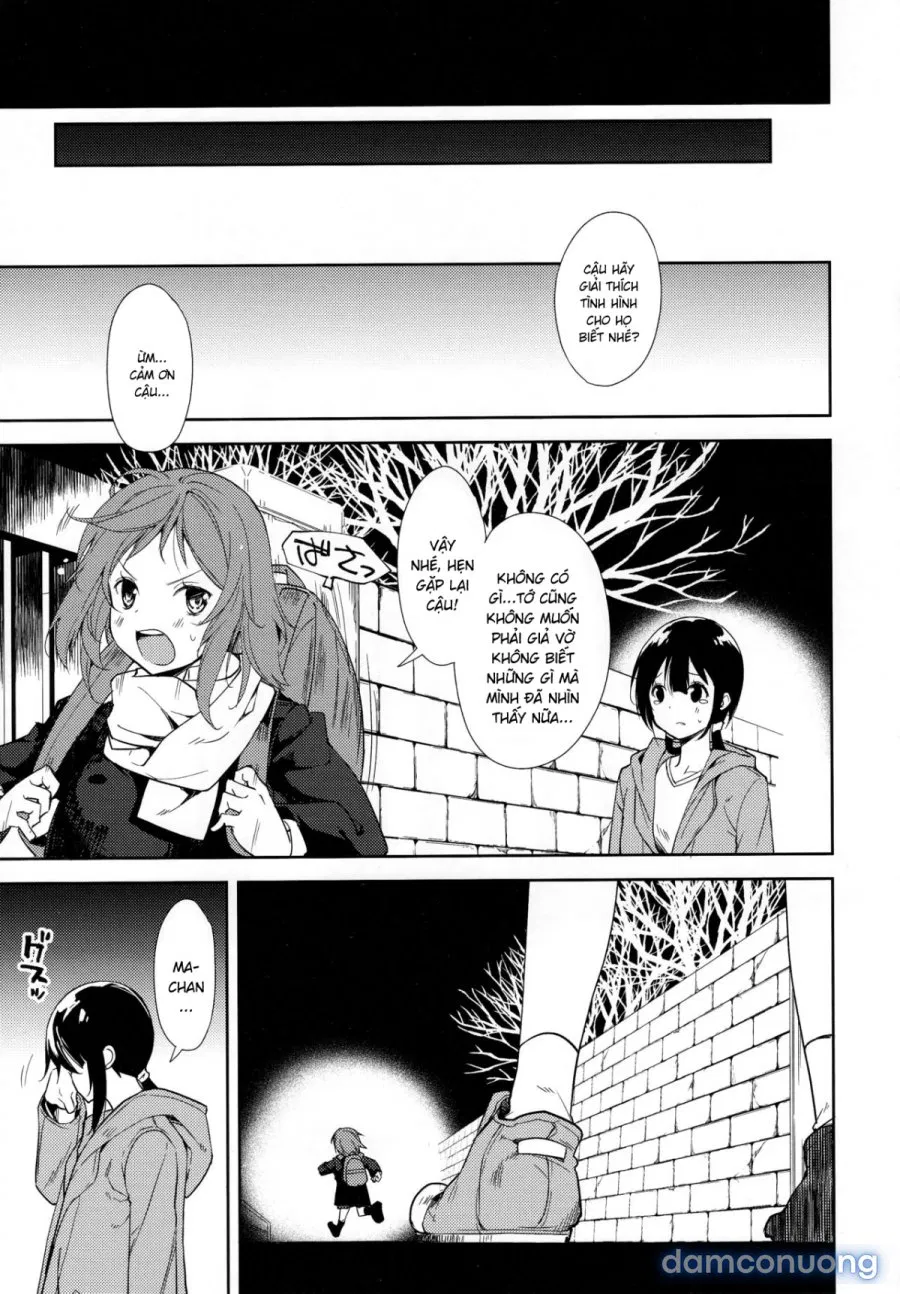 Shoujo M̶ 