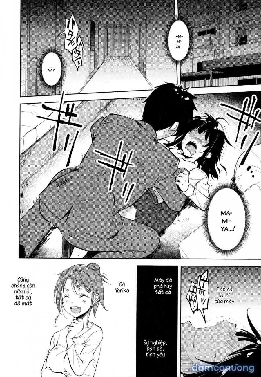 Shoujo M̶ 