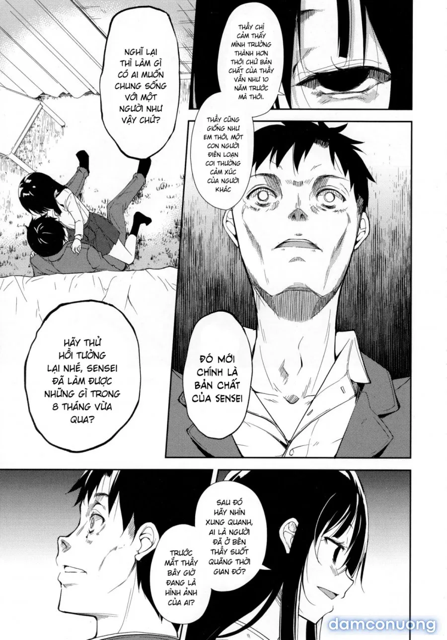 Shoujo M̶ 