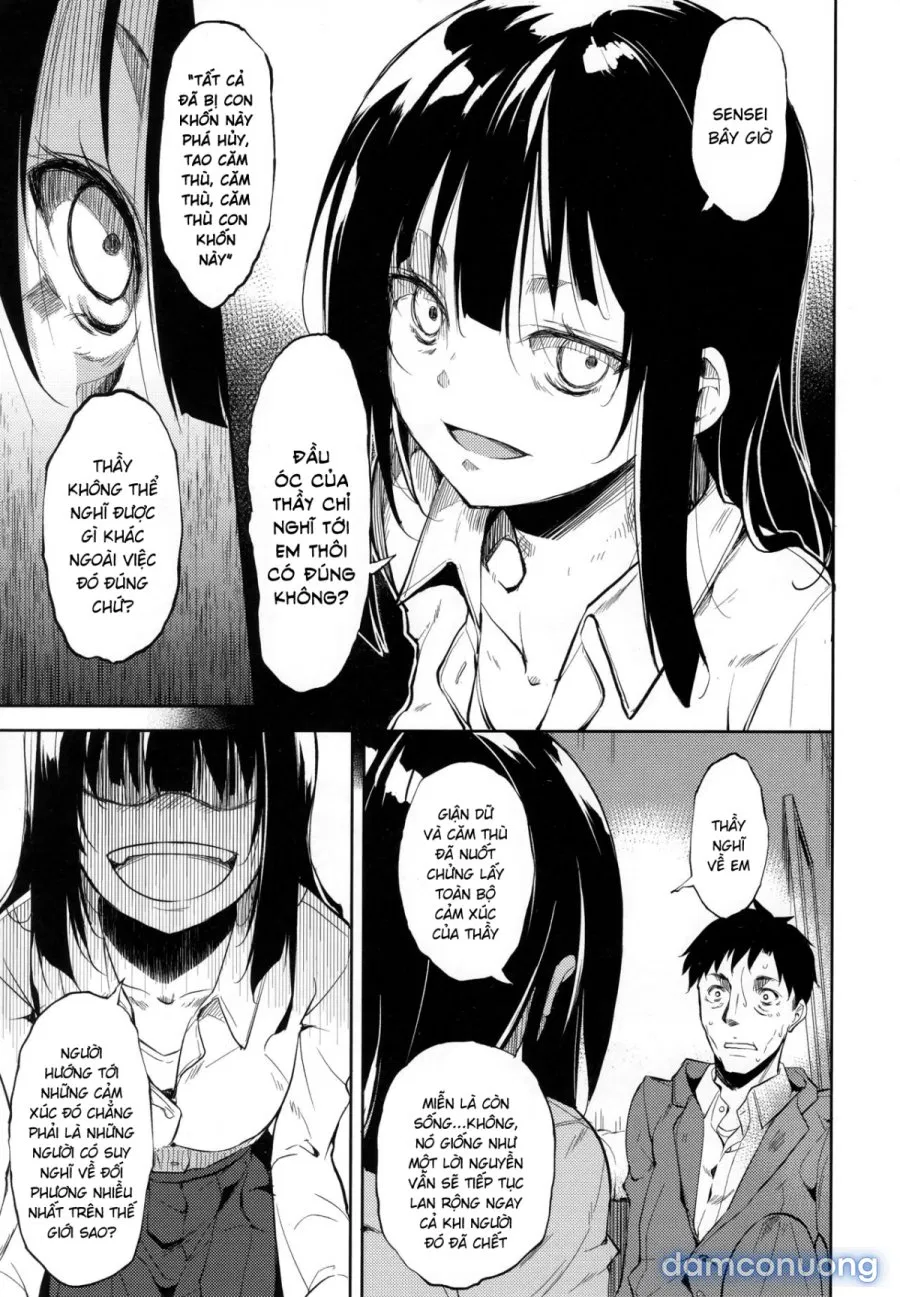 Shoujo M̶ 