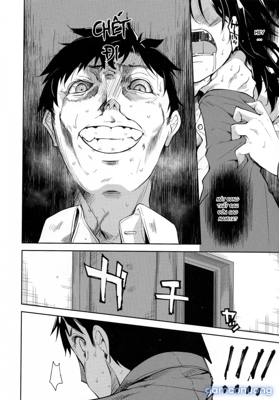 Shoujo M̶ 